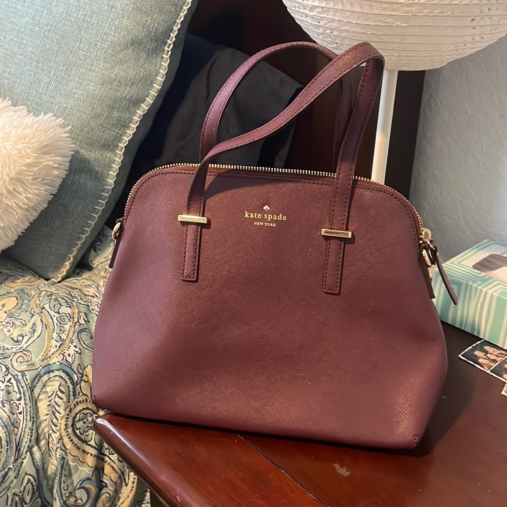 Kate spade bag great condition